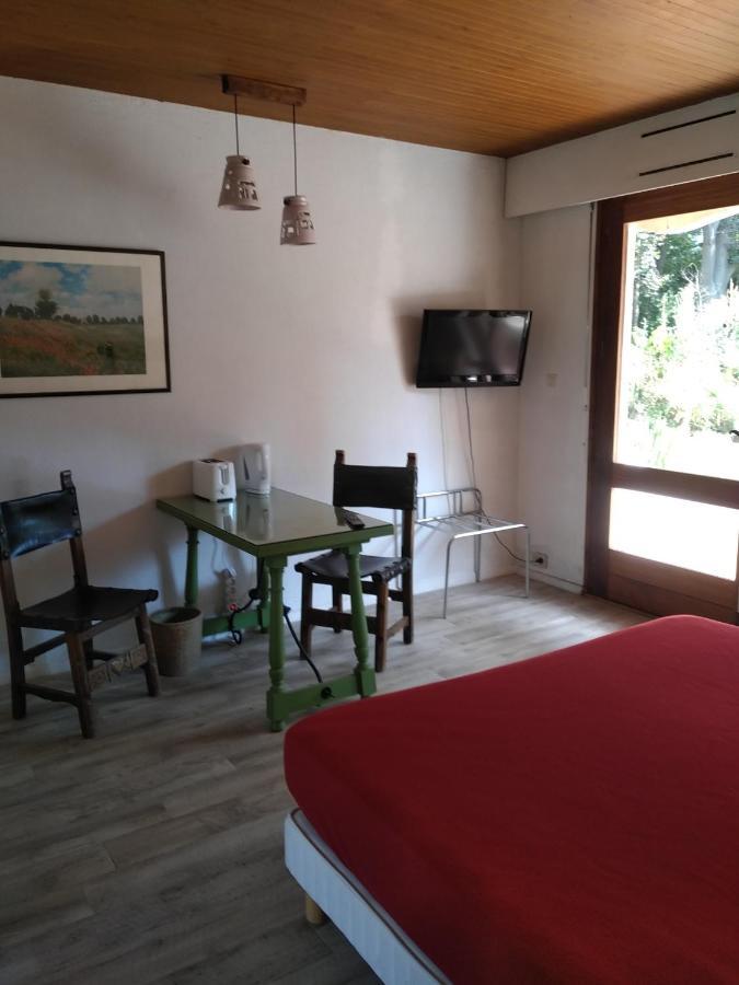 Studio Vernet Les Bains Apartment ภายนอก รูปภาพ