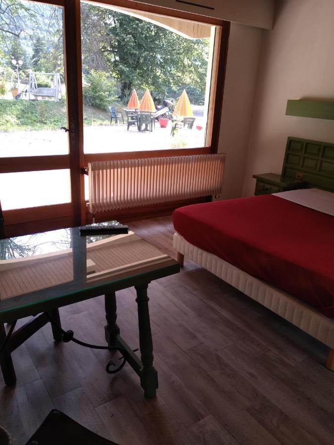 Studio Vernet Les Bains Apartment ภายนอก รูปภาพ
