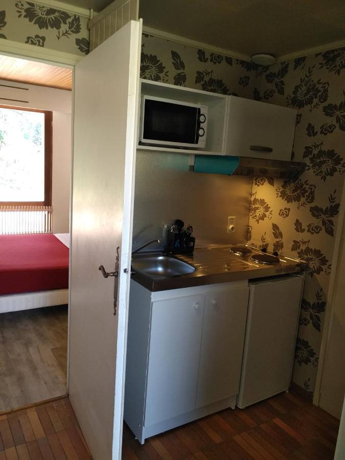 Studio Vernet Les Bains Apartment ภายนอก รูปภาพ