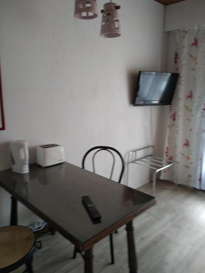 Studio Vernet Les Bains Apartment ภายนอก รูปภาพ