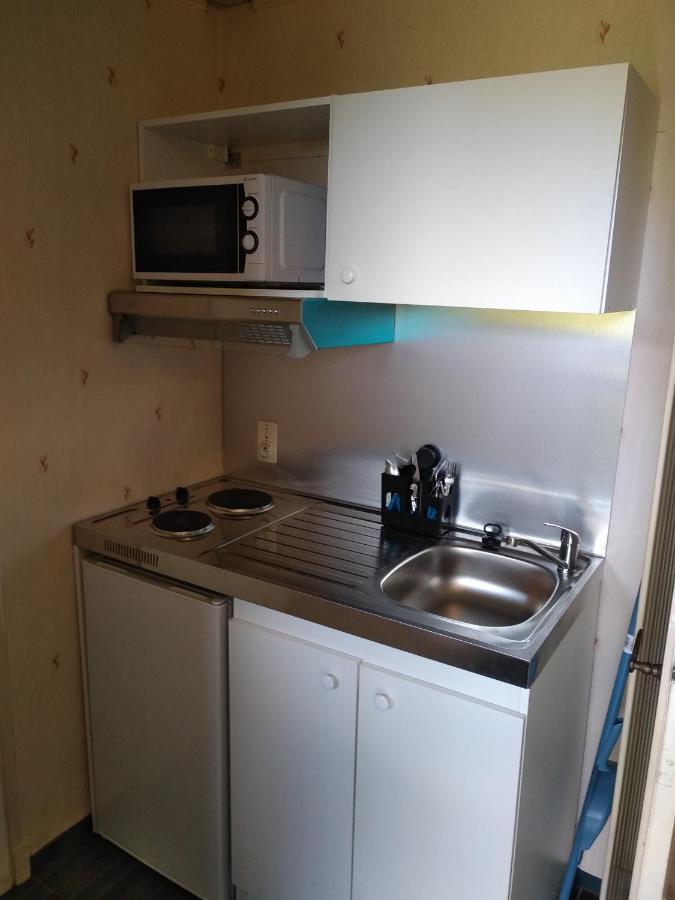 Studio Vernet Les Bains Apartment ภายนอก รูปภาพ