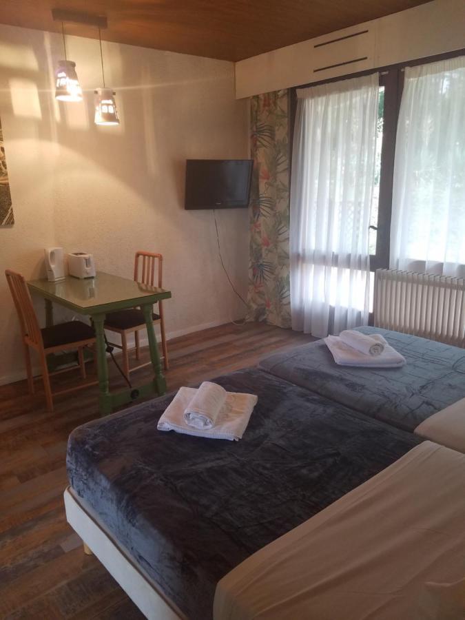 Studio Vernet Les Bains Apartment ภายนอก รูปภาพ