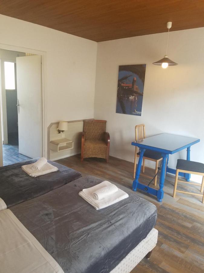 Studio Vernet Les Bains Apartment ภายนอก รูปภาพ