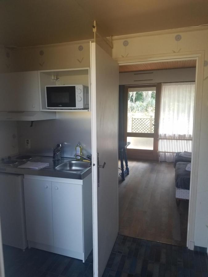 Studio Vernet Les Bains Apartment ภายนอก รูปภาพ